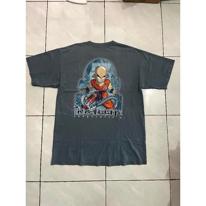 Vintage Dragon Ball Z Shirt
