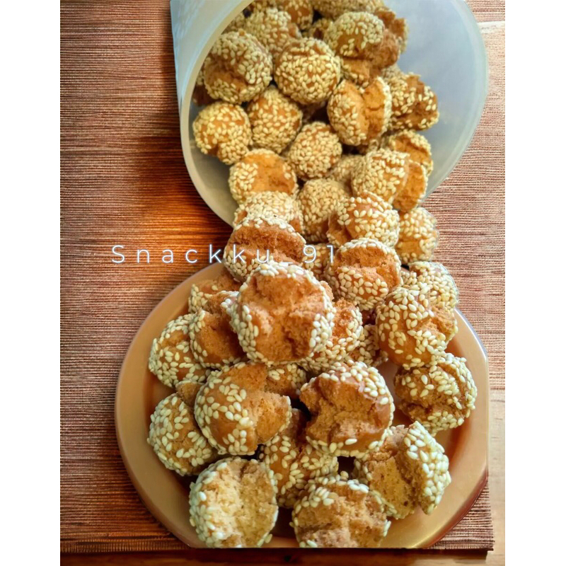 

ONDE-ONDE KETAWA 250 gr/ 500gr/1000gr