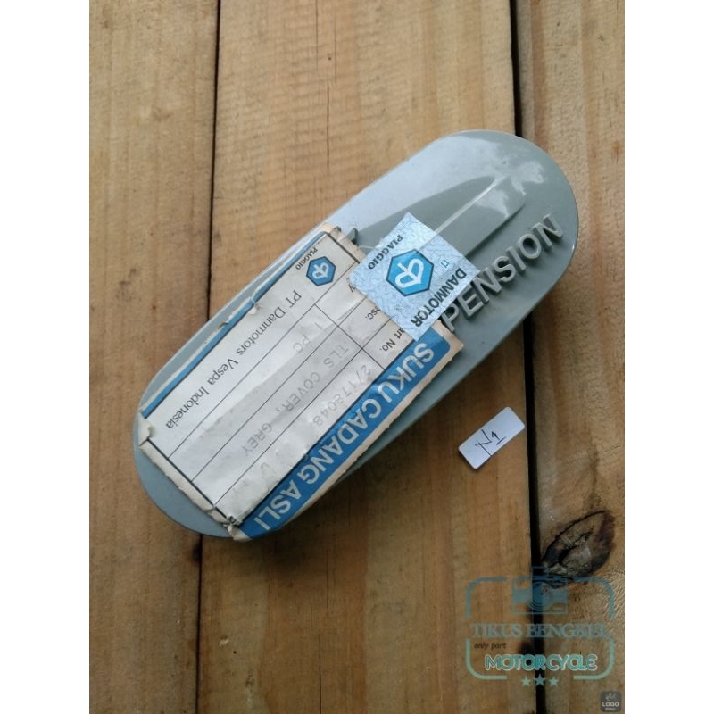 Cover Tutup Fork As Depan Kepala Babian Vespa Excel Exclusive PXE As Besar Original