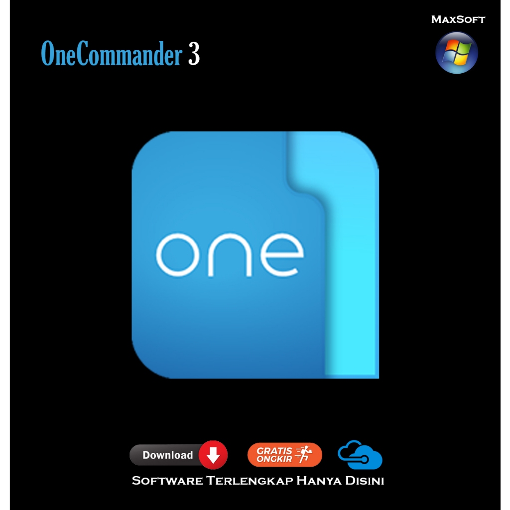 OneCommander Pro 3 Softcopy