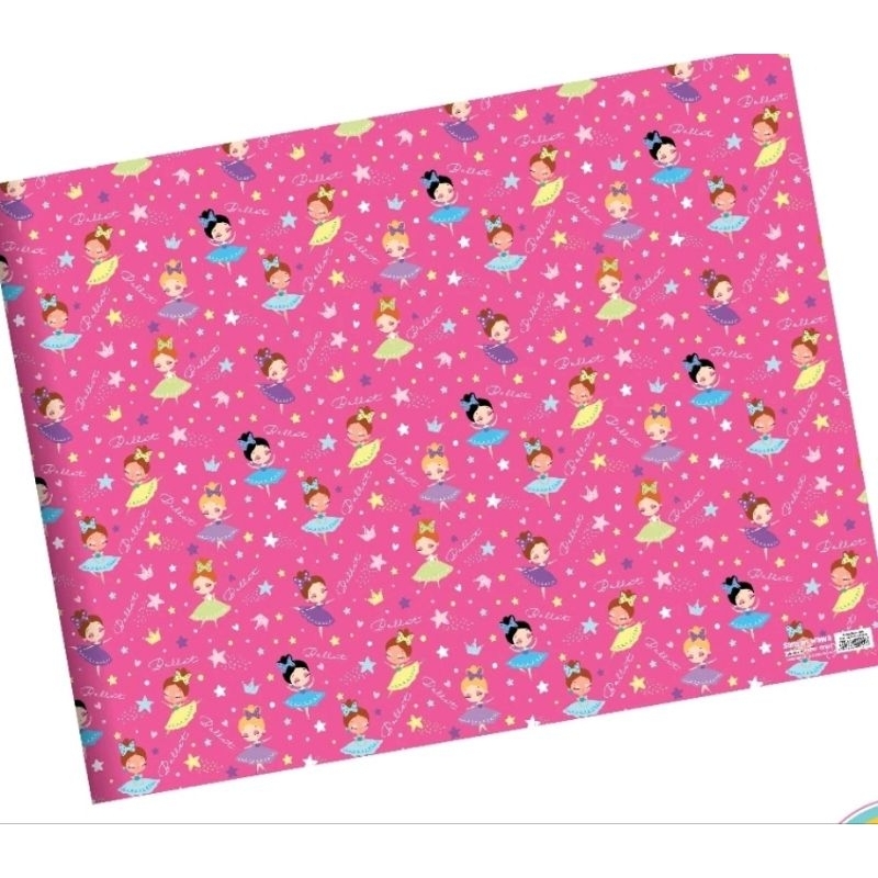 

KERTAS KADO SANSAN WAWA/SANWA PRINCESS BALET SW5972