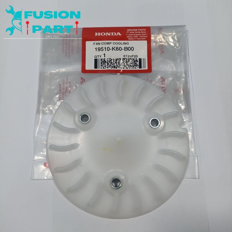 Kipas Radiator (Fan Comp Cooling) – Vario 125 eSP Original