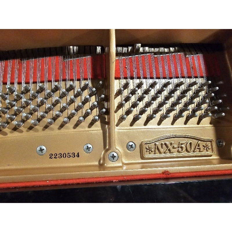 Grand piano Kawai NX50A