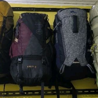 2 daypack Millet & Nepa