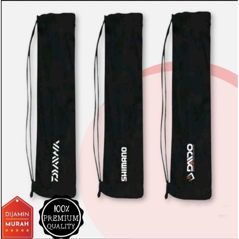 Tas Pancing Joran Serut