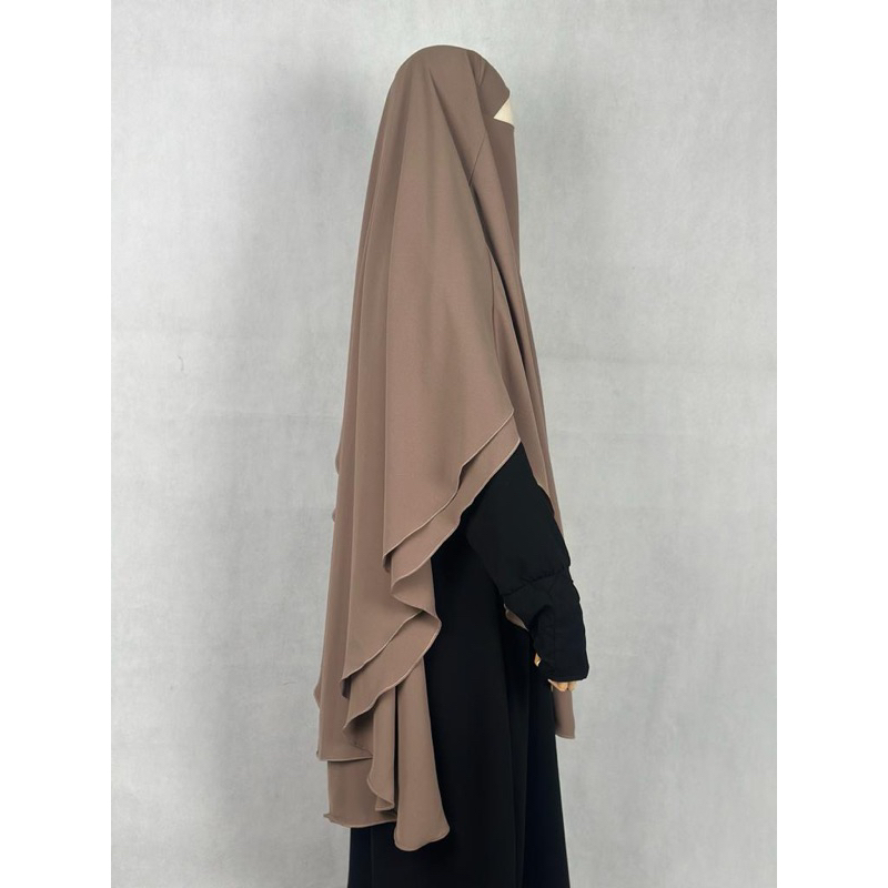 PRE-ORDER BRSYARI HAURA FK Double Layer