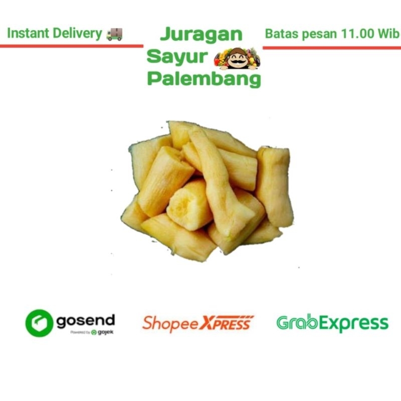 

Tape / Tapai - Juragan Sayur Palembang