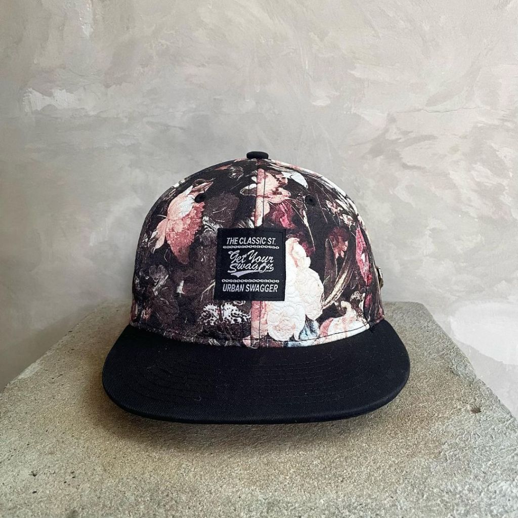 Urban swagger hat