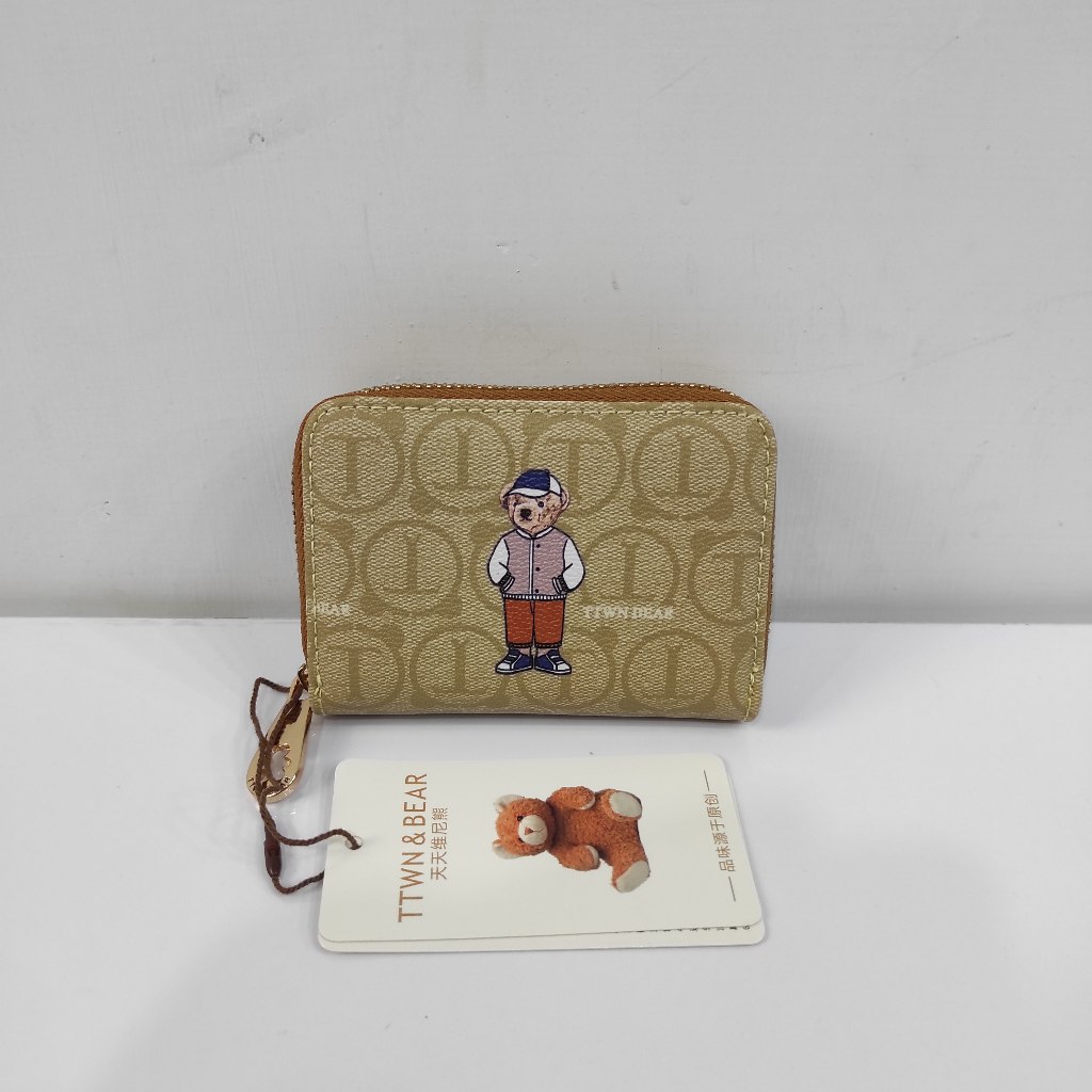 TTWN BEAR ORIGINAL TT2403 DOMPET WOMAN-DOMPET TTWN BEAR ORIGINAL-DOMPET TTWNBEAR ORIGINAL-TAS TTWN-T