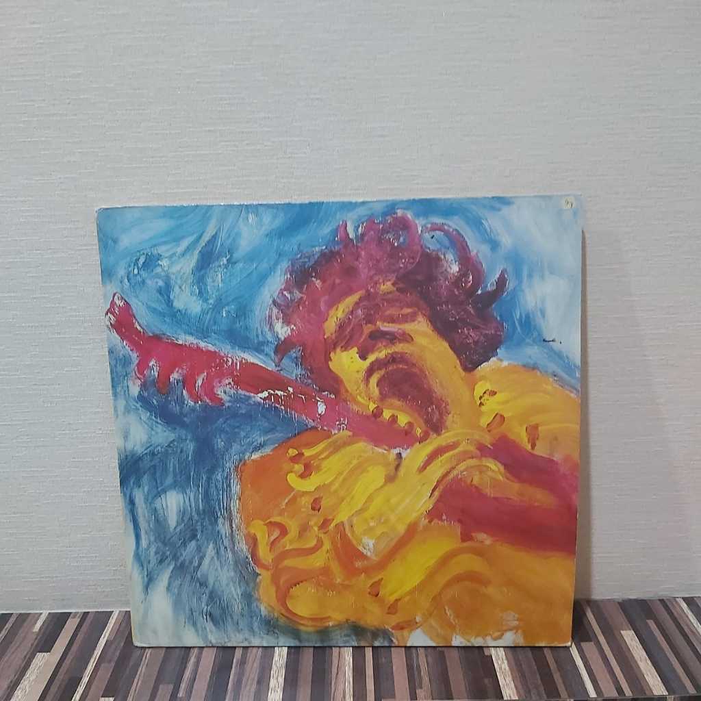 Vinyl LP Jimi Hendrix - The Jimi Hendrix Concert