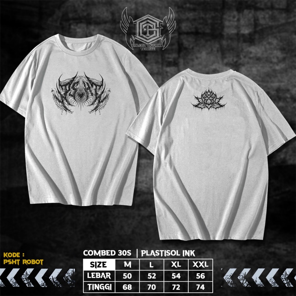 Kaos PSHT Terbaru - Kaos PSHT Terlaris - Kaos Psht New Design