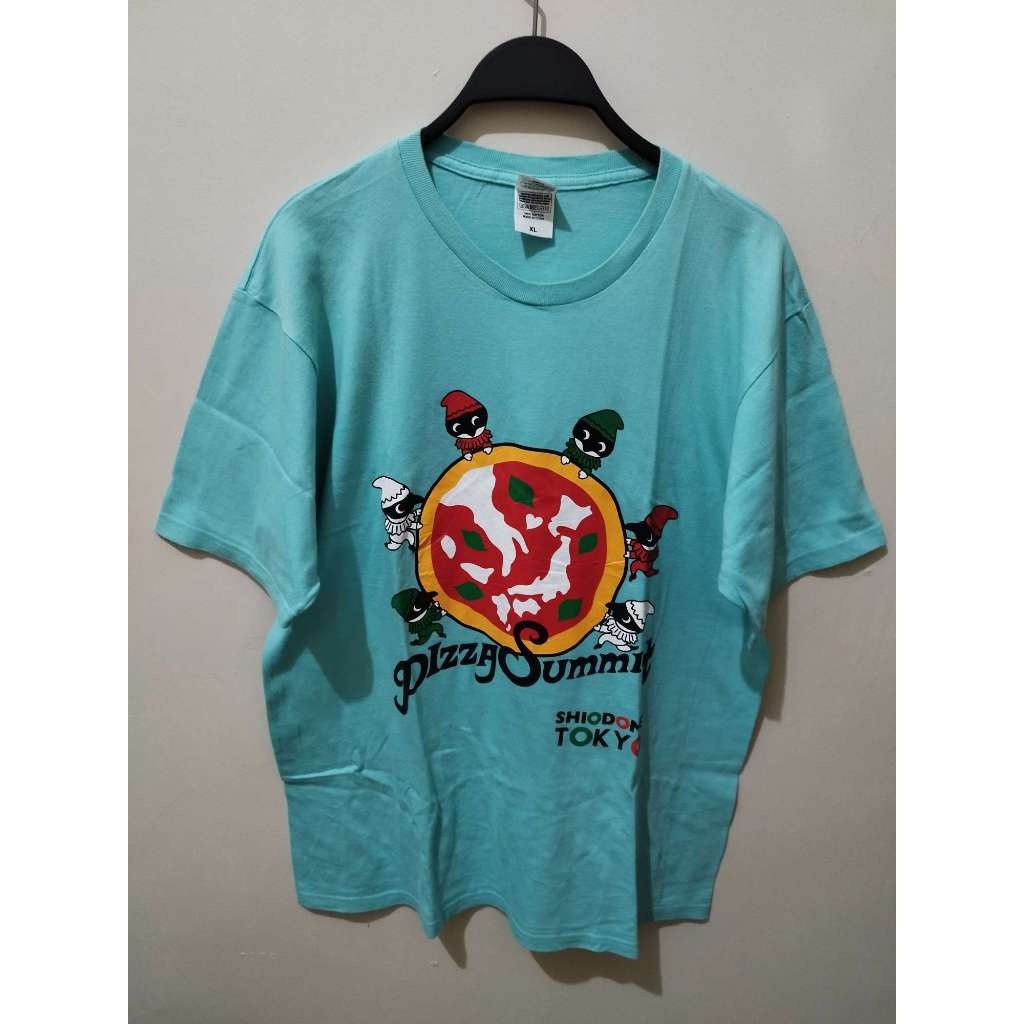 Preloved Kaos Daluc Standard Built Up