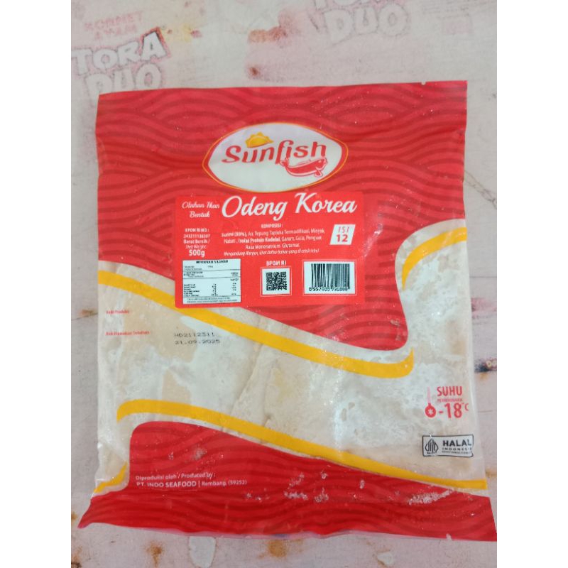 

Odeng sunfish isi 12