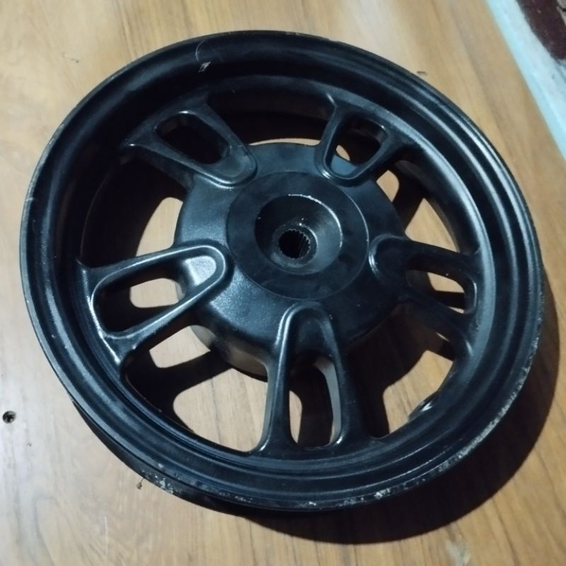 Velg pelek Racing Depan Belakang Scoopy eSP 2021 K2F original