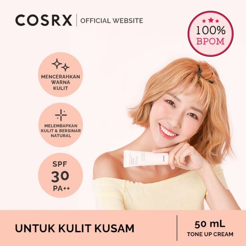 Cosrx Sunny Snail Tone Up Cream