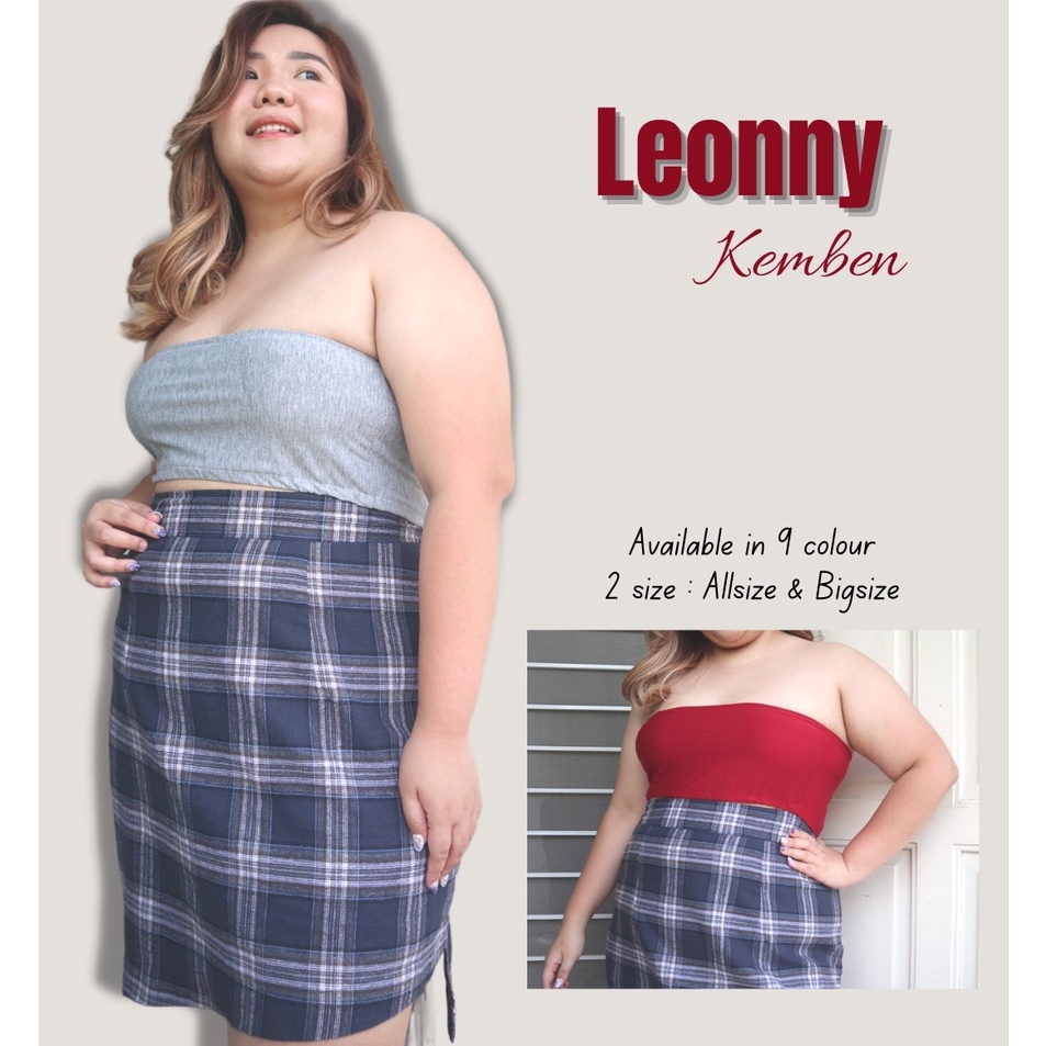 Terkini Uneed Cloth  KEMBEN JUMBO  KEMBEN KARET  KEMBEN BIGSIZE  INNER WANITA  DALEMAN WANITA  LEONN