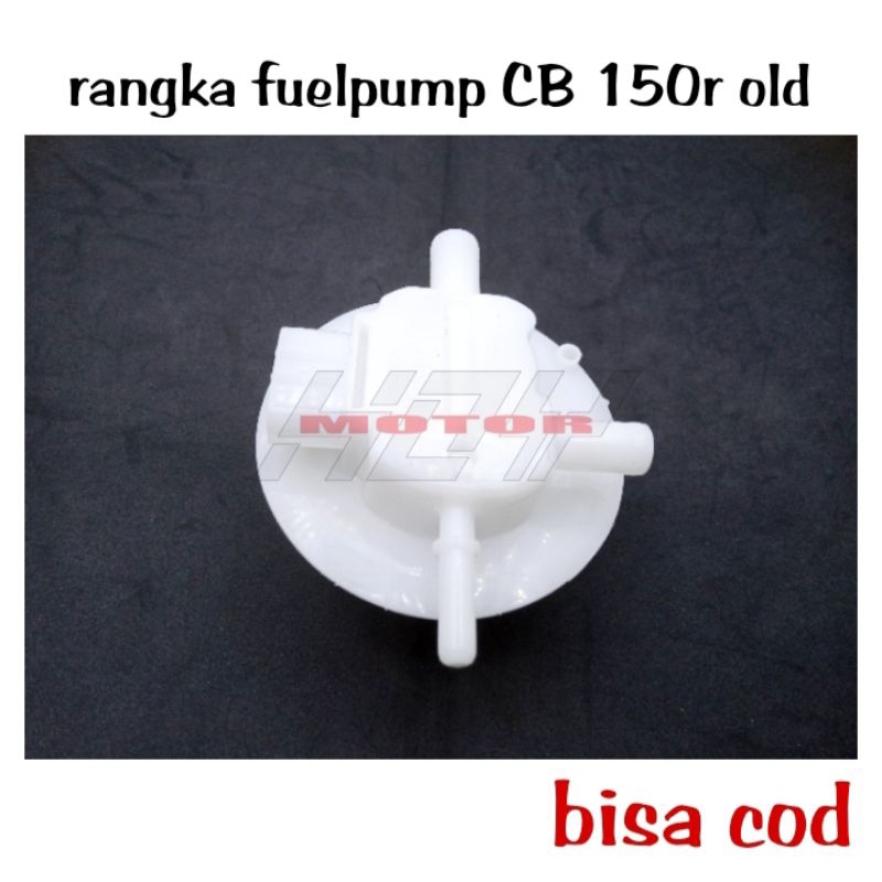 Rangka Fuel Pump Fuelpump Honda CB 150 R old Verza Megapro mono lama asli