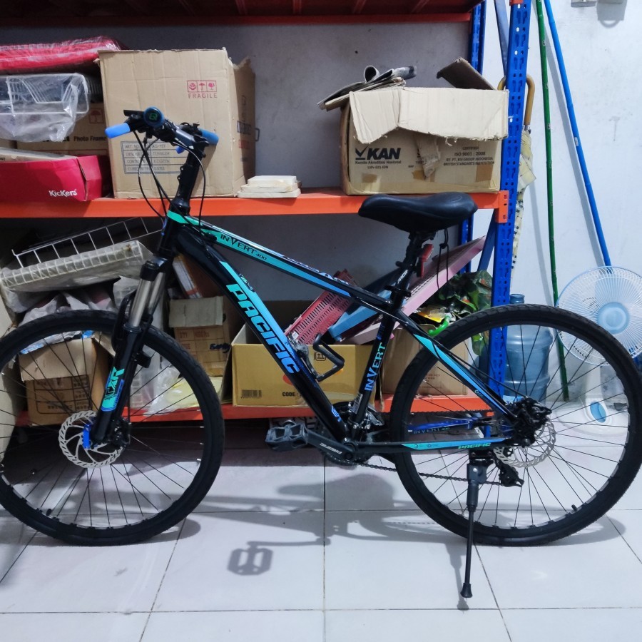 Pacific Invert 400 27.5 mtb