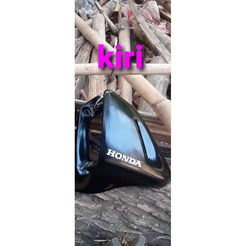 sayap tengki Tiger 2000 (kiri)