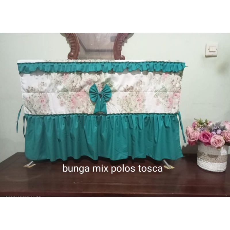 Sarung tv/penutup tv LED atau TV tabung