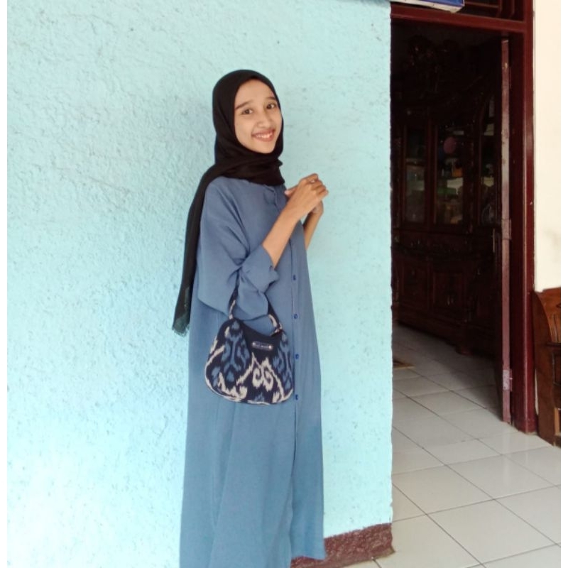 TAS TANGAN TENUN TROSO