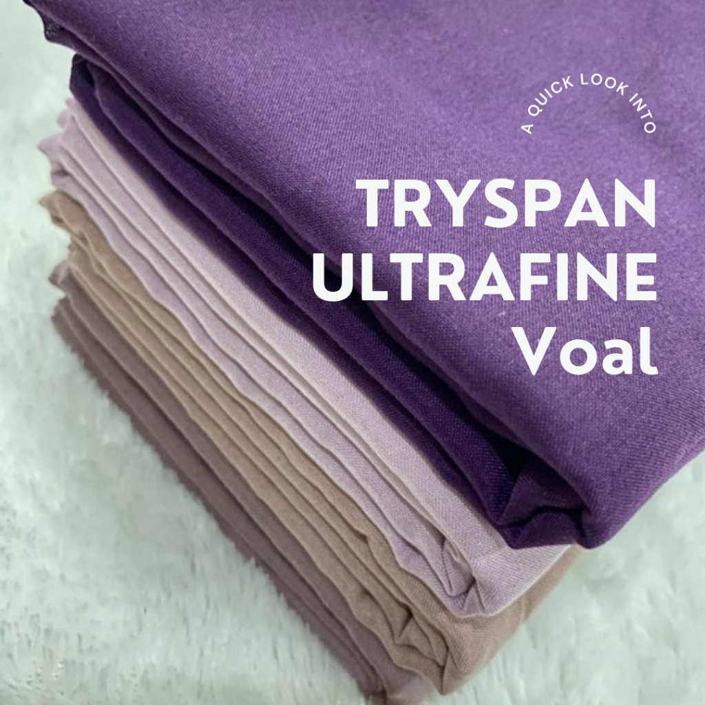 KAIN TRYSPAN ULTRAFINE LIZA VOAL