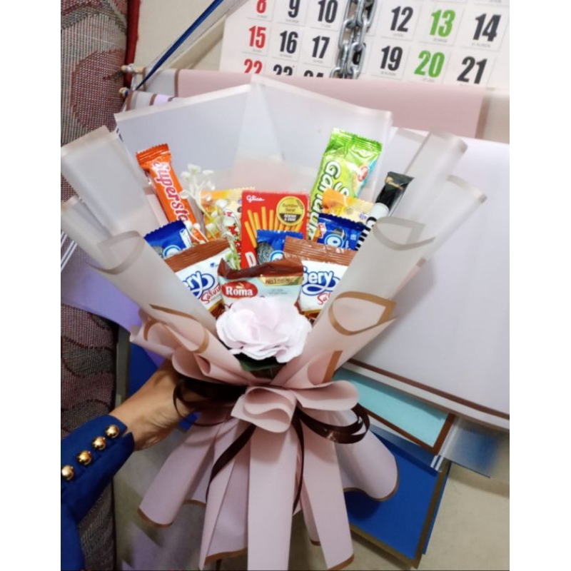 

Buket snack | buket murah