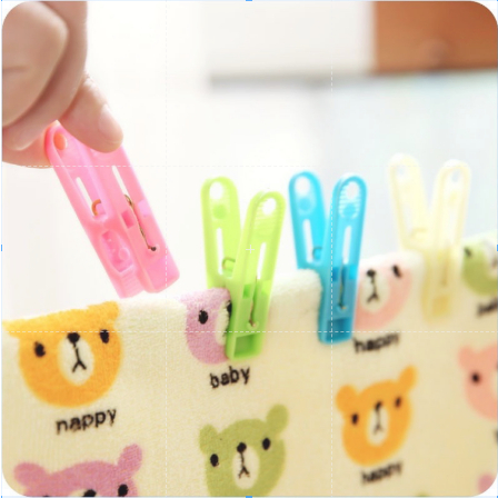 [FAFAFA] Jepit Jemuran Baju Satuan