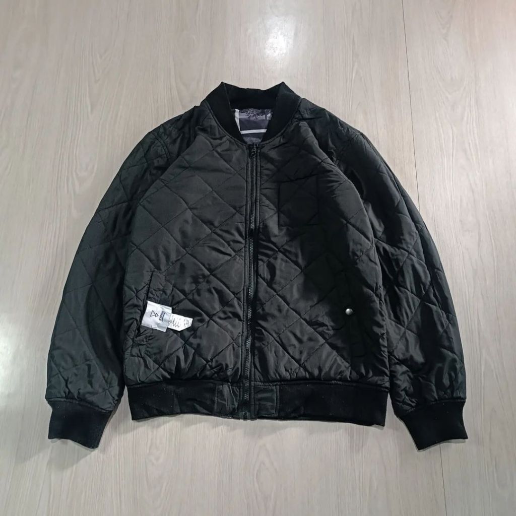 SPINASH SHERPA BOMBER JACKET