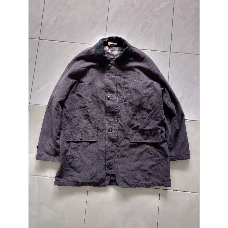 Jaket Parka Troy Bross