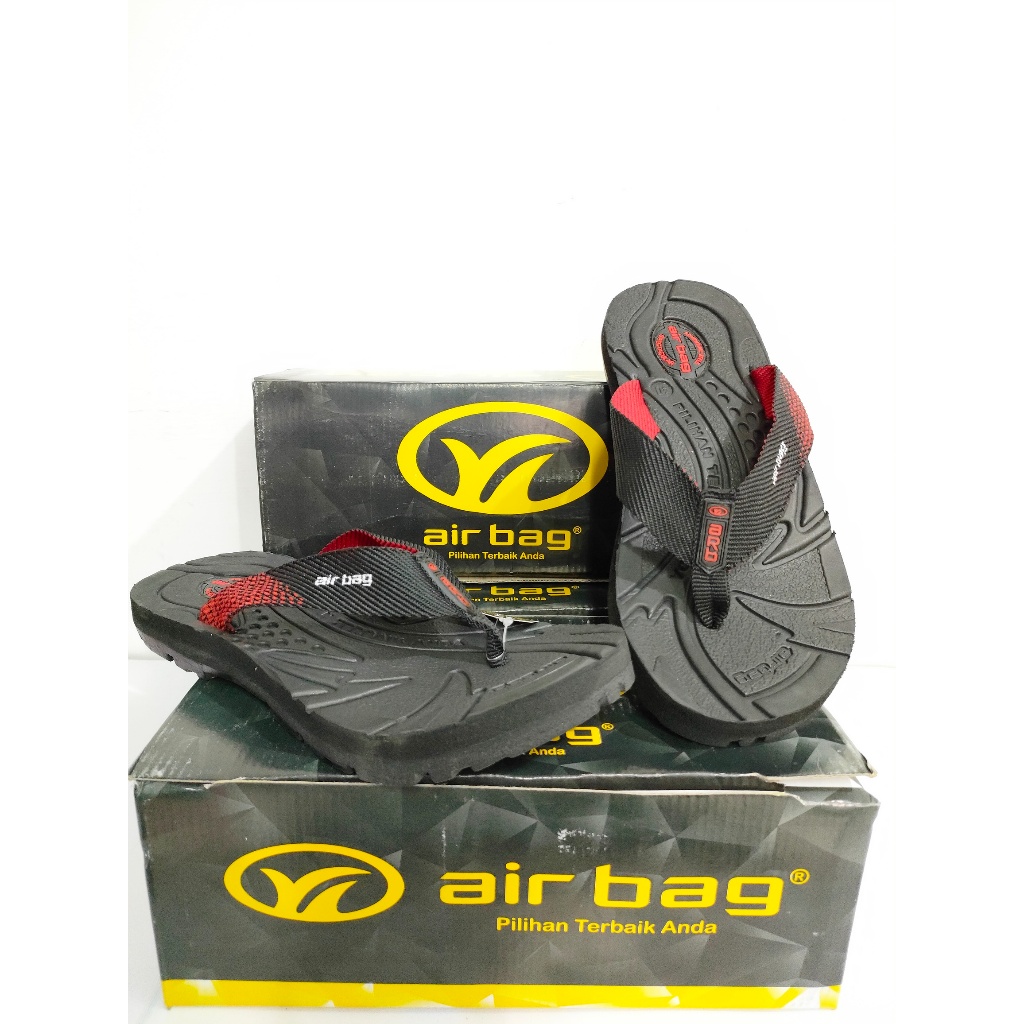 SANDAL AIR BAG COWOK - ADVENTURE 01
