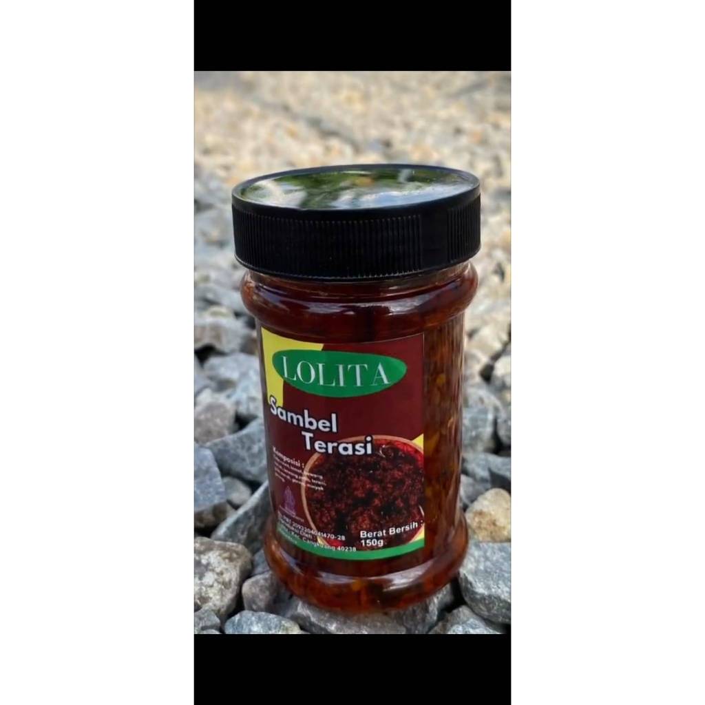 

Sambal Terasi Siap Saji
