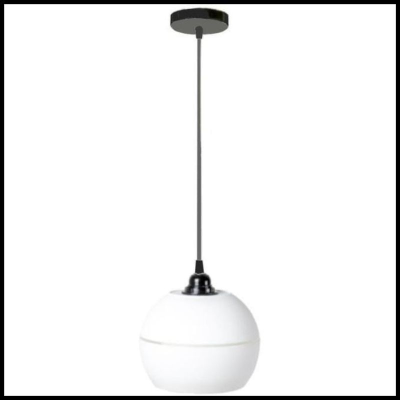 lampu gantung moonlight