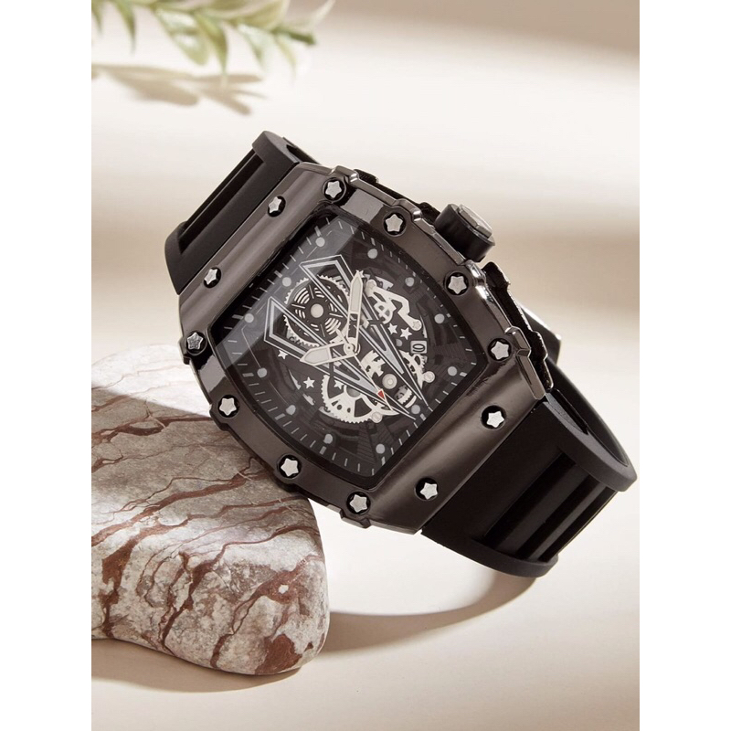 Jam Tangan Pria Legrande Watch Original (free gift)