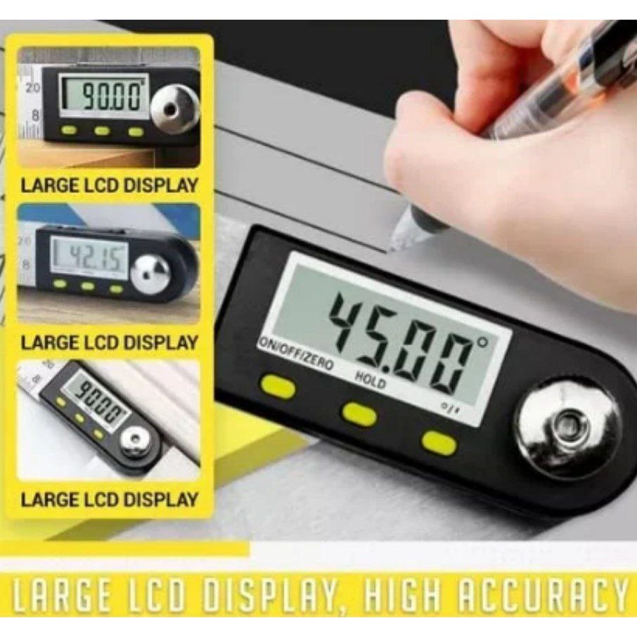 

DV-METRIC Penggaris digital