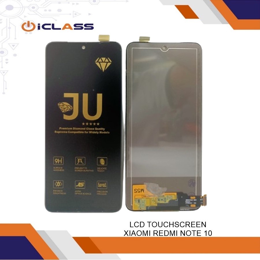 LCD TOUCHSCREEN XIAOMI REDMI NOTE 10 NOTE 10S