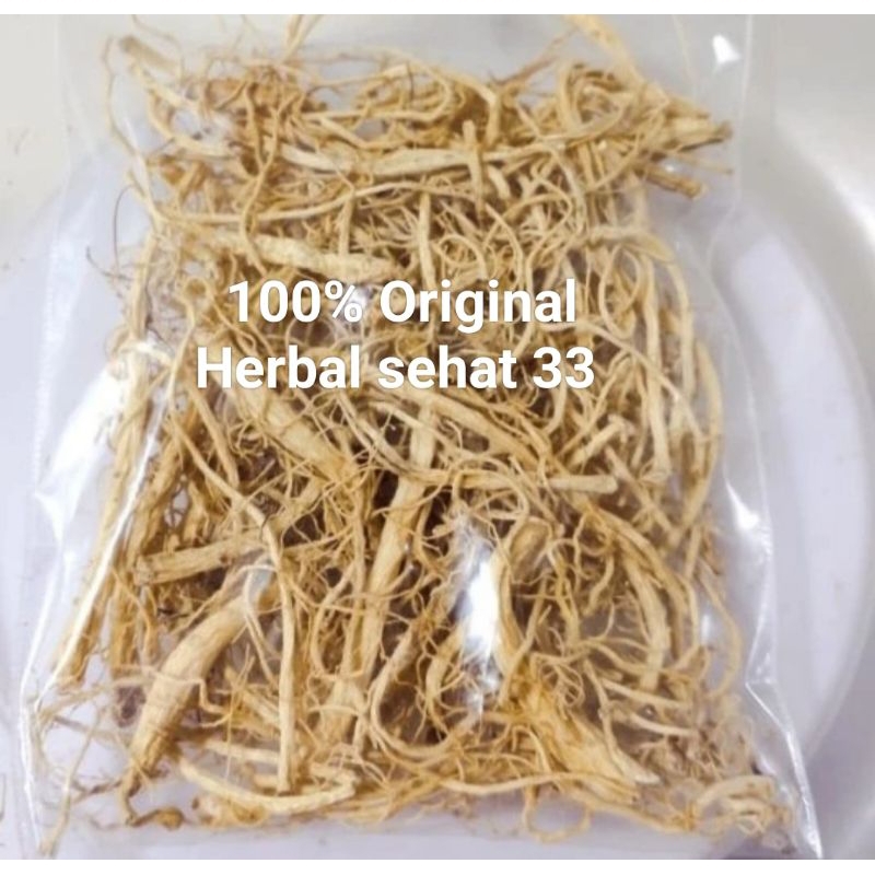 

akar ginseng premium super wangi 1kg yang Sheng xu