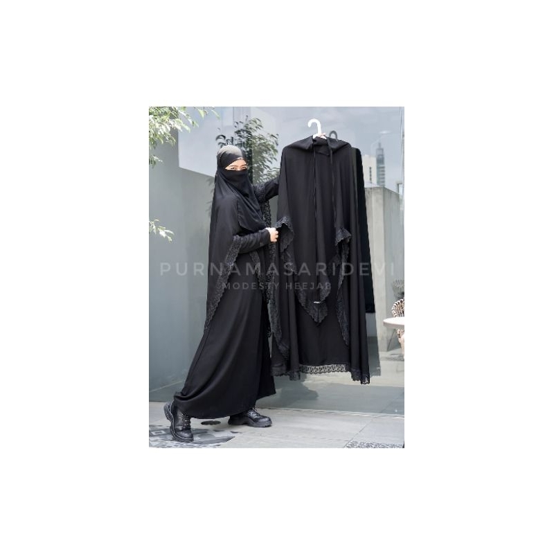 Lea Khimar by Purnamasaridevi
