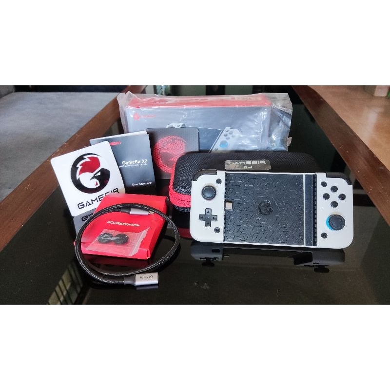GameSir X2 Type C Second