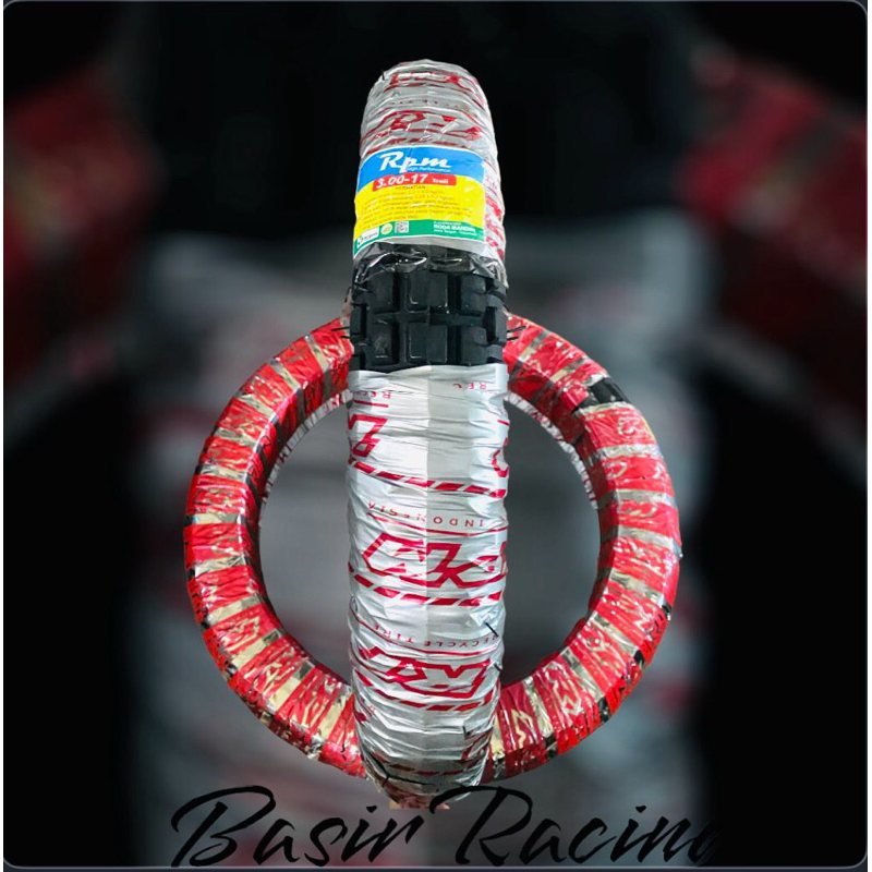 PROMO BAN SEMI TRIL UKURAN 300-17 RPM