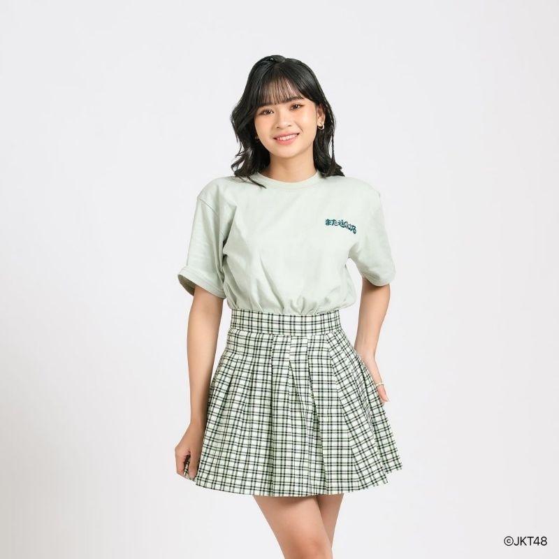Kaos JKT48 Birthday T-Shirt Flora Shafiq 2023
