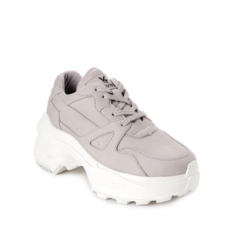 PSPGN.CO | original branded playboy lashira pb0034 sepatu wanita sneakers lace up