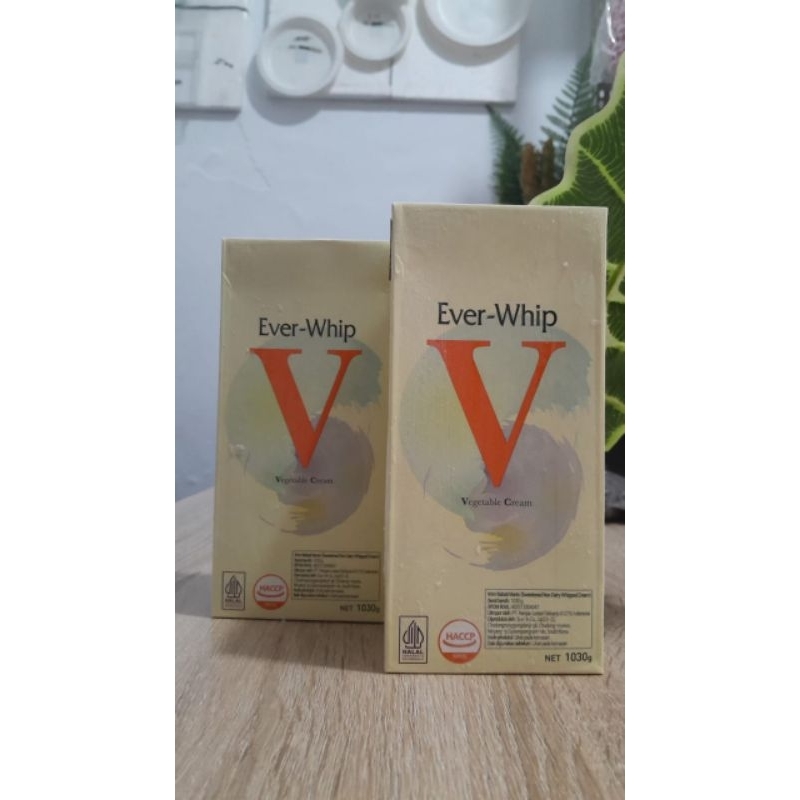 

EverWhip V 1030g