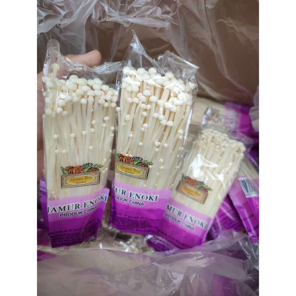 

Jamur enoki get 1 pack