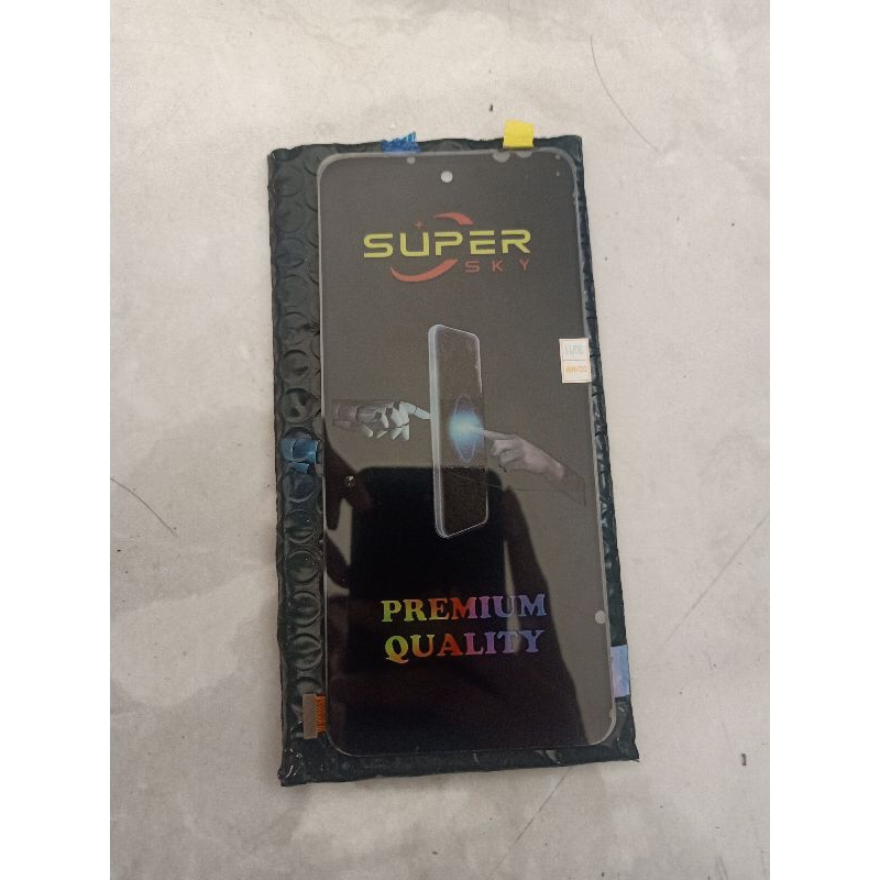 LCD TOUCHSCREEN HP XIAOMI REDMI NOTE 11 4G /.NOTE 11S