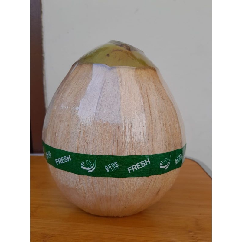 

kelapa kopyor Grade C Premium