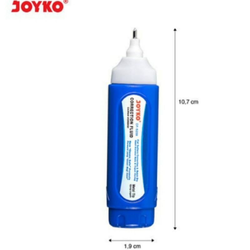 

Tip Tipe x ex Correction Fluid Joyko