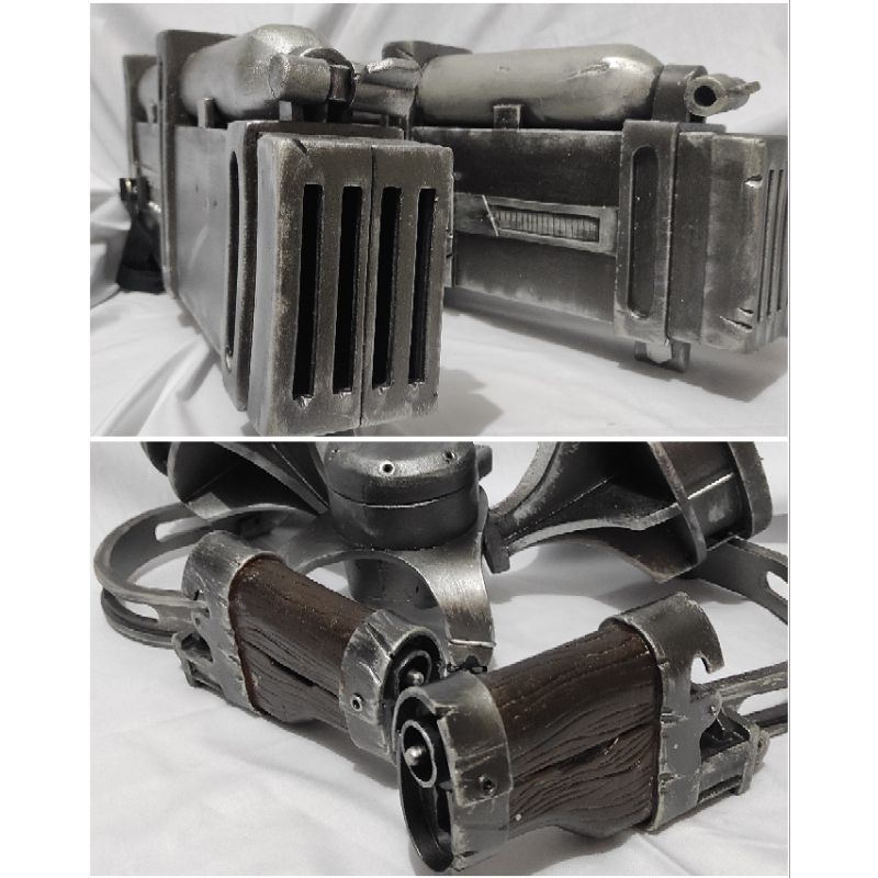 3D MANUVER - Attack on Titan