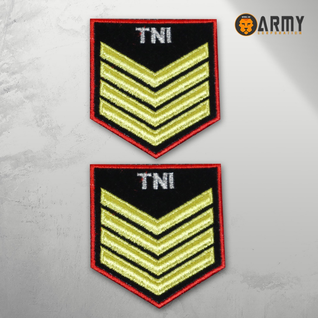 PANGKAT PDU SERMA TNI AD KOMANDO