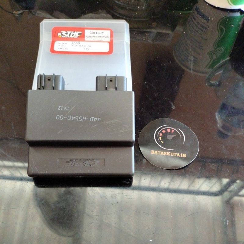 CDI Unit Xeon Carbu Karburator rthc